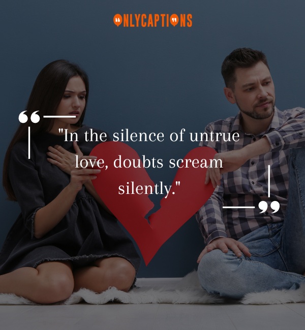 Quotes About Untrue Love 3-OnlyCaptions