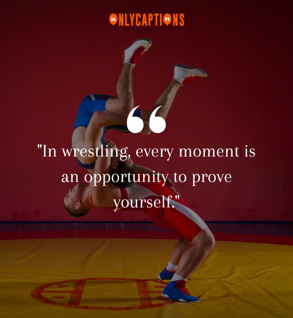Quotes About Wrestling-OnlyCaptions