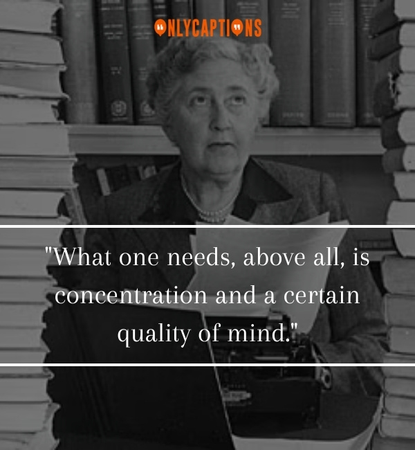 Quotes By Agatha Christie 2-OnlyCaptions