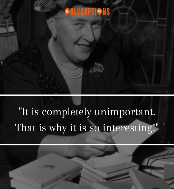 Quotes By Agatha Christie 3-OnlyCaptions