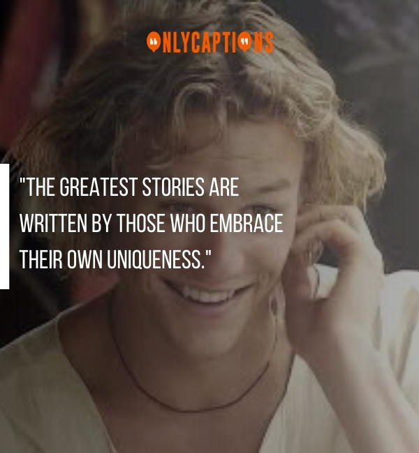 Quotes By Heath Ledger-OnlyCaptions