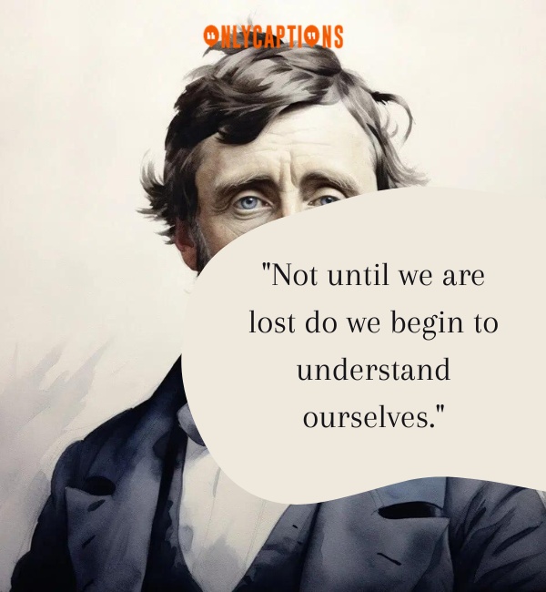 Quotes By Henry David Thoreau-OnlyCaptions