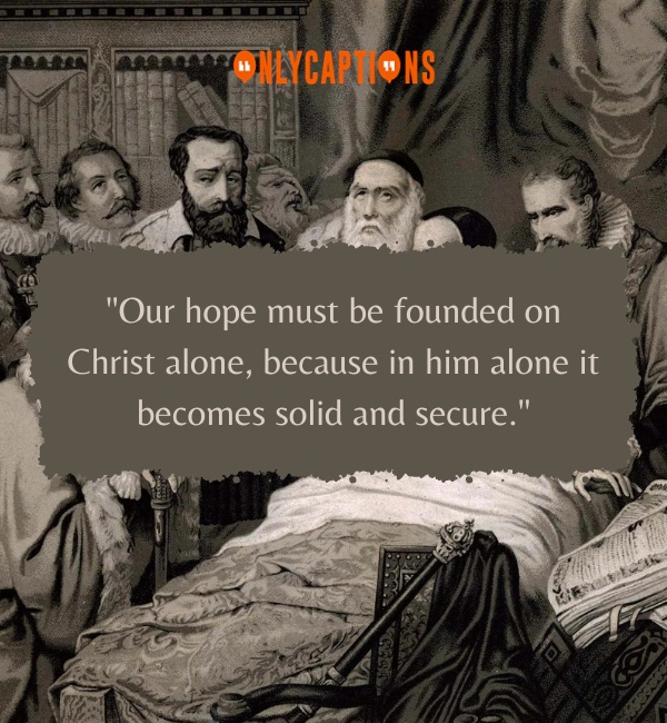 Quotes By John Calvin-OnlyCaptions