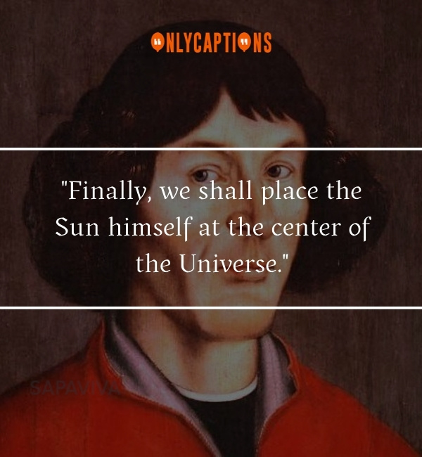 Quotes By Nicolaus Copernicus-OnlyCaptions