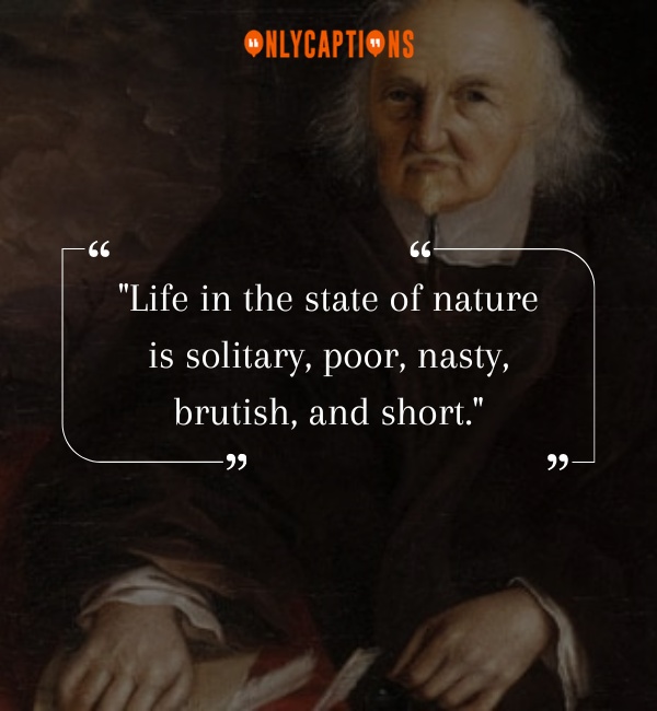 Quotes By Thomas Hobbes-OnlyCaptions