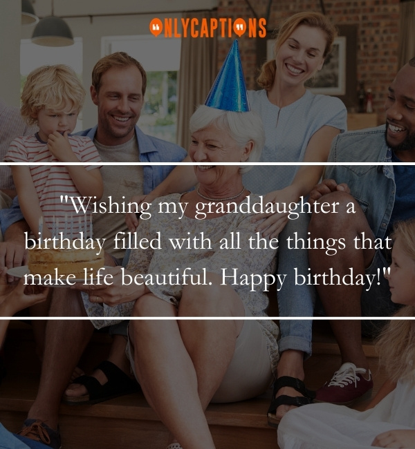 Quotes For Granddaughters Birthday 2-OnlyCaptions