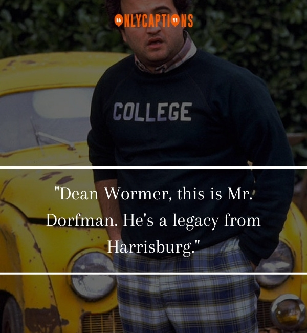 Quotes From Animal House-OnlyCaptions