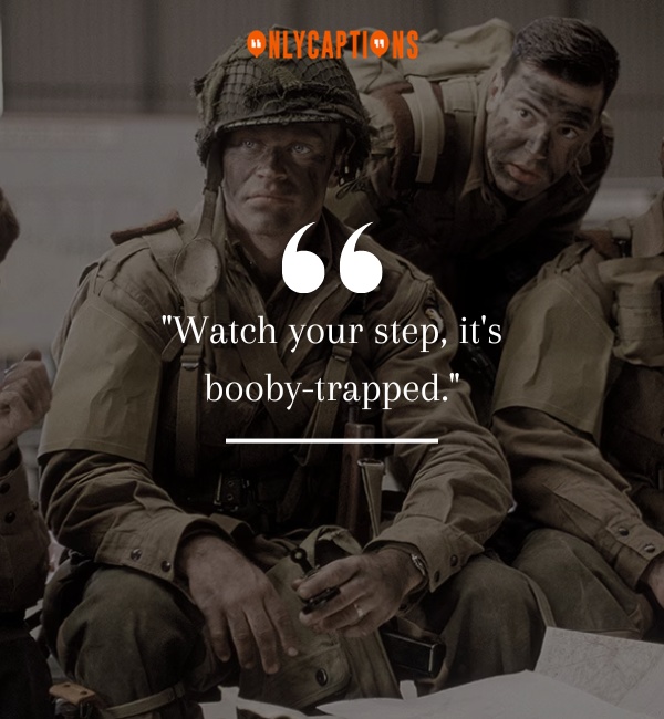 Quotes From Band Of Brothers-OnlyCaptions