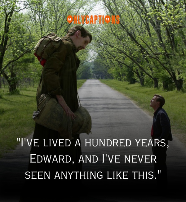 Quotes From Big Fish Movie-OnlyCaptions