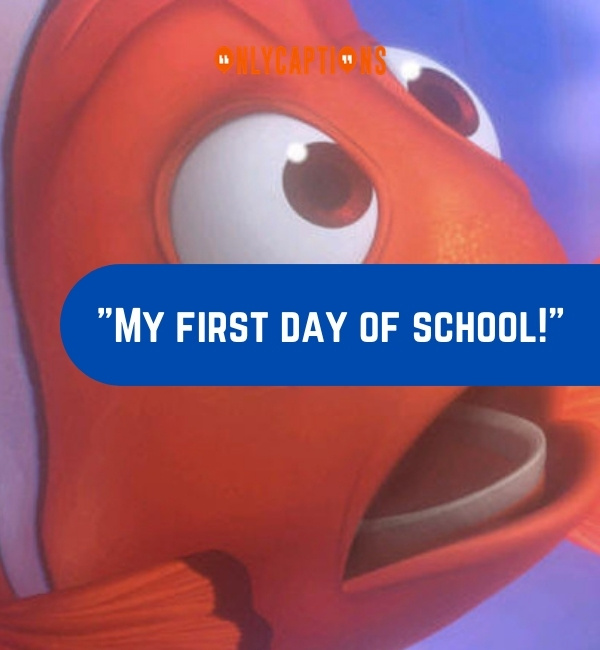 Quotes From Finding Nemo 2-OnlyCaptions