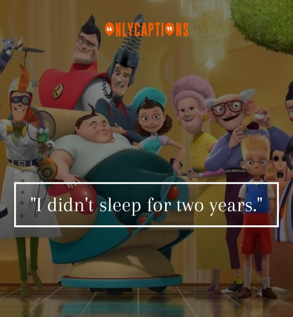 Quotes From Meet The Robinsons-OnlyCaptions