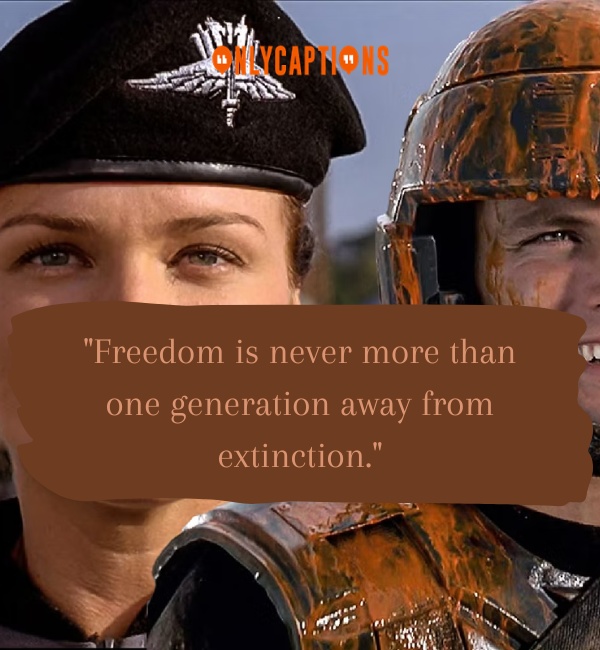 Quotes From Starship Troopers 2-OnlyCaptions