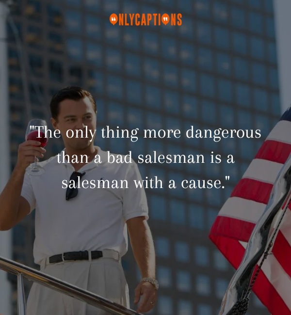 Quotes From The Wolf of Wall Street-OnlyCaptions