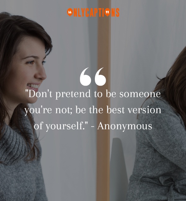 Quotes On Pretending 3-OnlyCaptions