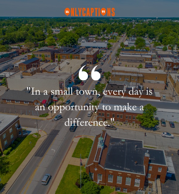 Quotes On Small Towns 3-OnlyCaptions