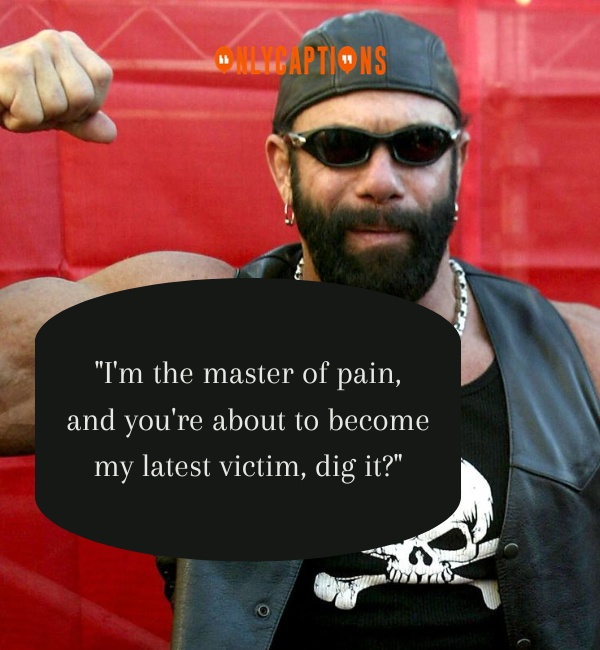 Savage Quotes By Macho Man Randy 3-OnlyCaptions