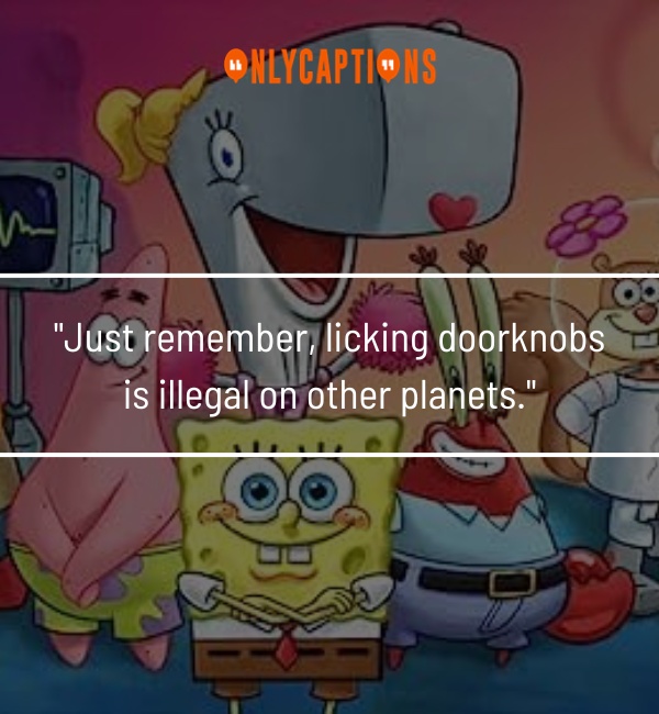 SpongeBob Quotes About Love 2-OnlyCaptions