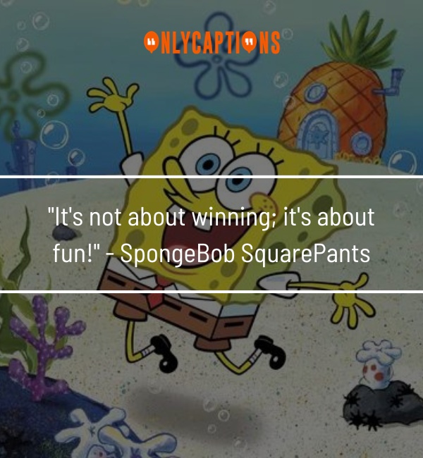 SpongeBob Quotes About Love-OnlyCaptions