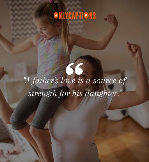 Strong Daughter Quotes-OnlyCaptions