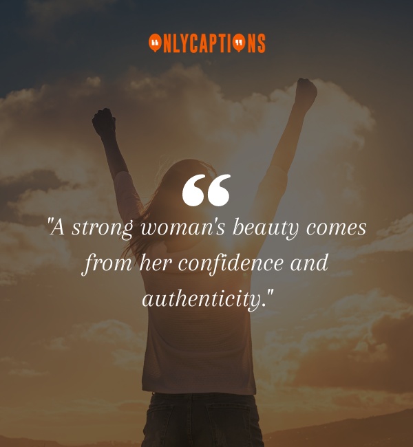 Strong Woman Quotes-OnlyCaptions