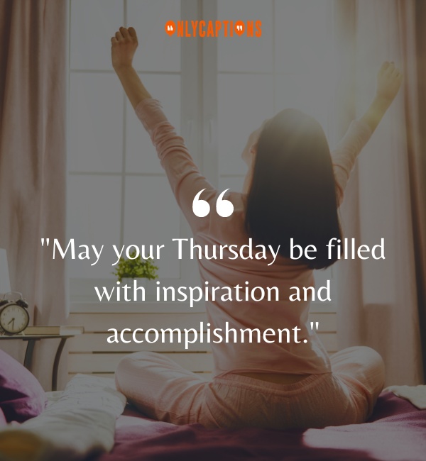 Thursday Morning Quotes-OnlyCaptions