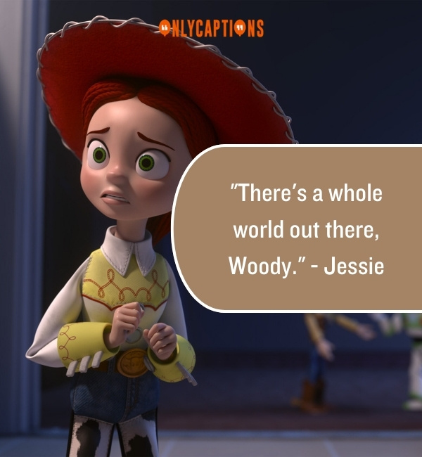 Toy Story Jessie Quotes 3-OnlyCaptions