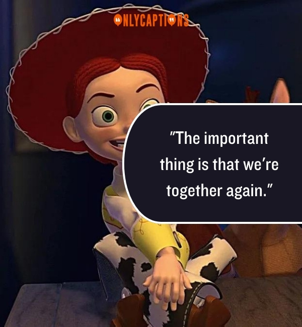 Toy Story Jessie Quotes-OnlyCaptions