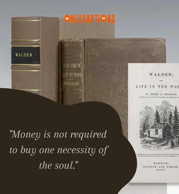 Walden Book Quotes-OnlyCaptions