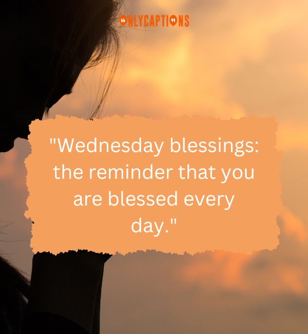 Wednesday Blessing Quotes 3-OnlyCaptions