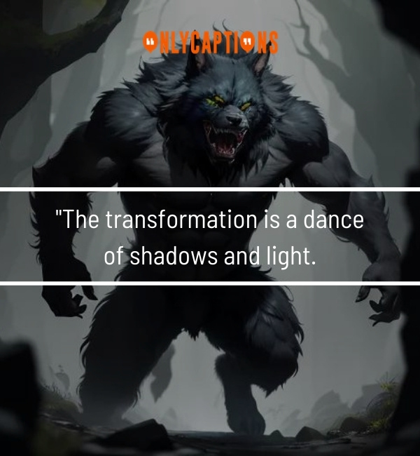 Werewolf Quotes-OnlyCaptions