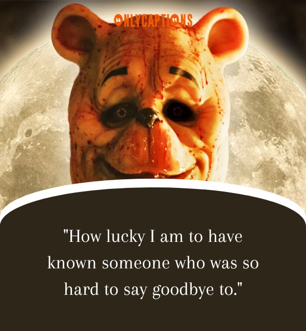 Winnie The Pooh Quotes About Death-OnlyCaptions
