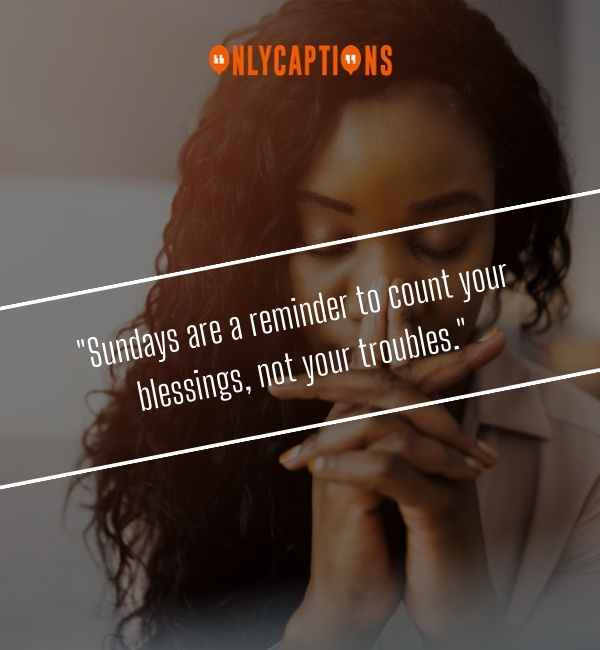 African American Sunday Blessings Quotes 2-OnlyCaptions