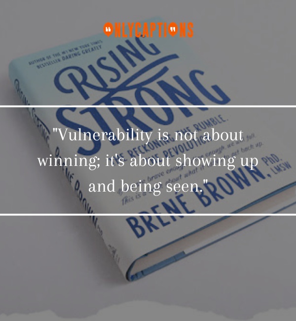 Brene Brown Rising Strong Quotes-OnlyCaptions