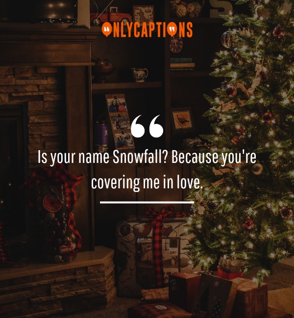 Christmas Tree Pick Up Lines 2-OnlyCaptions