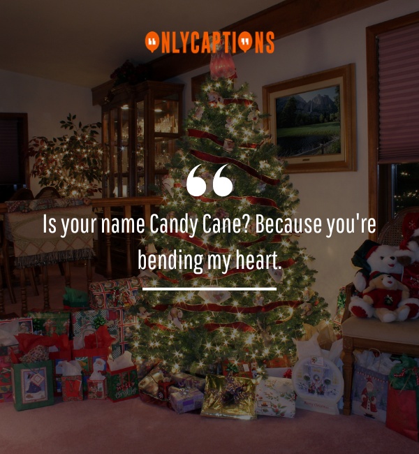 Christmas Tree Pick Up Lines 3-OnlyCaptions