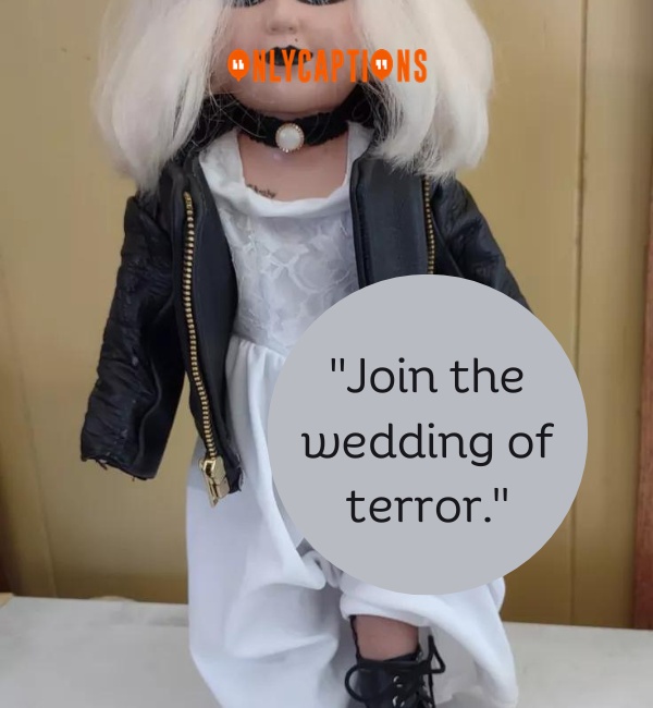Chuckys Bride Quotes-OnlyCaptions