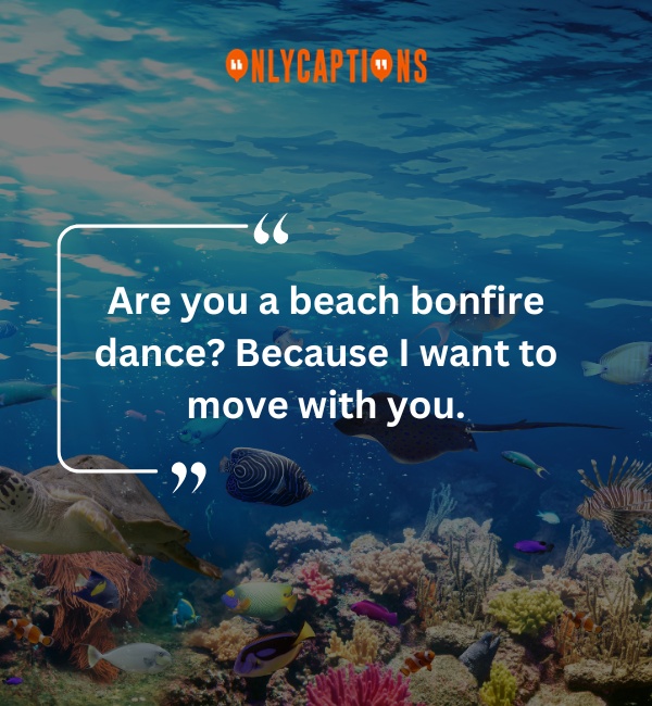 Coral Reef Pick Up Lines-OnlyCaptions