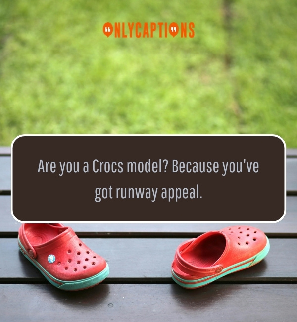 Crocs Pick Up Lines 2-OnlyCaptions