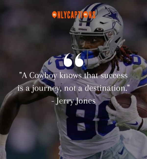 Dallas Cowboys Quotes-OnlyCaptions