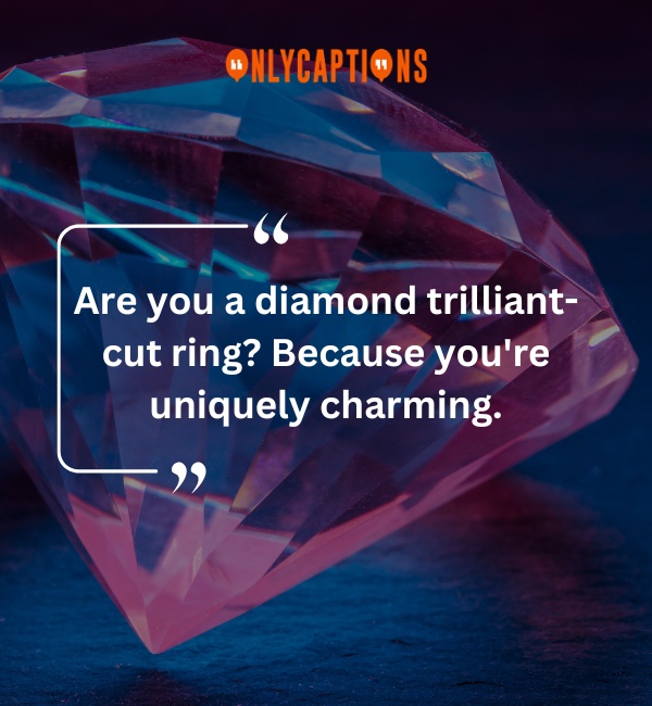 Diamond Pick Up Lines 2-OnlyCaptions