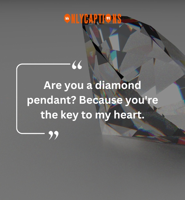 Diamond Pick Up Lines 3-OnlyCaptions