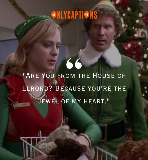 Elf Pick Up Lines 3-OnlyCaptions