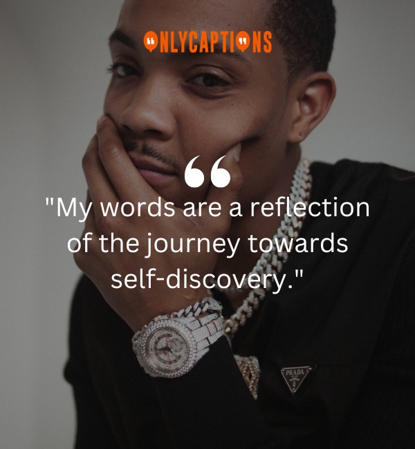 750+ G Herbo Quotes (2025) Dive Into His Fierce Words