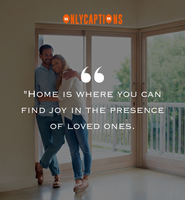 Home Is Where The Heart Is Quotes 3-OnlyCaptions