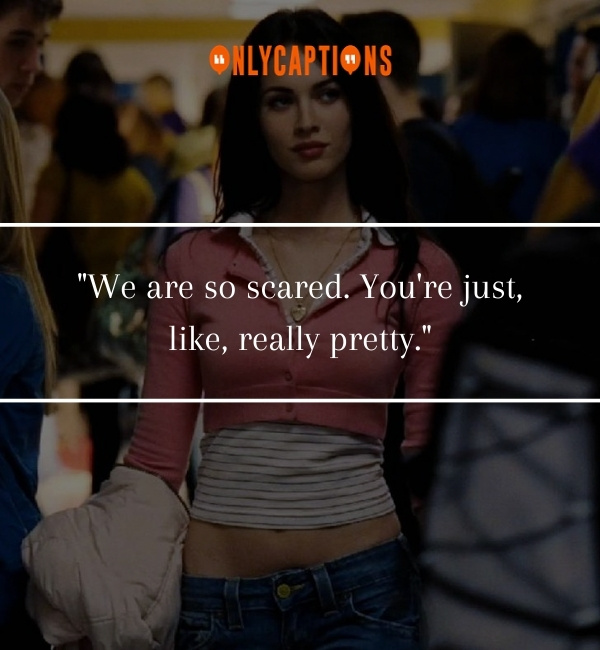 Jennifers body quotes-OnlyCaptions