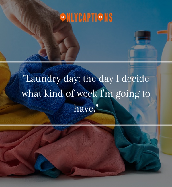 Laundry Quotes-OnlyCaptions