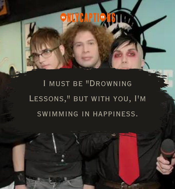 MCR Pick Up Lines 2-OnlyCaptions