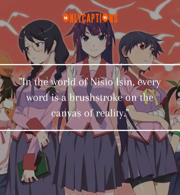 Nisio Isin Quotes 2-OnlyCaptions