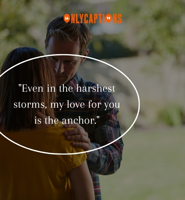 No Matter What I Love You Quotes-OnlyCaptions