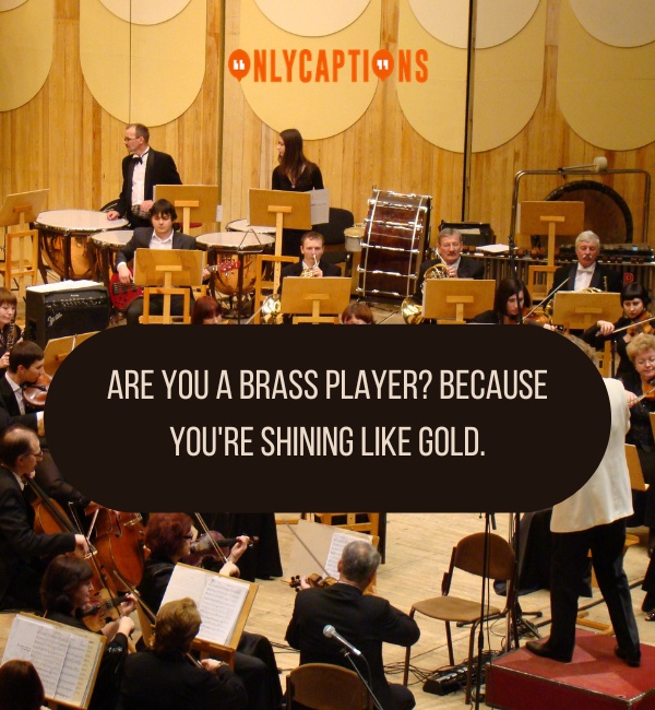 Orchestra Pick Up Lines-OnlyCaptions